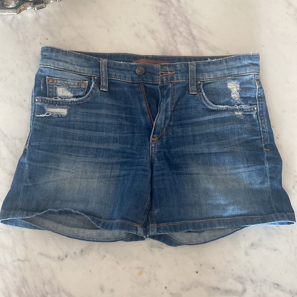 Jean Shorts - Picture 5 of 5